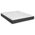 Matelas bultex nano mousse bodysoft coton et laine ultimum 160x200