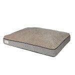 Matelas pour chien d&d home celia - 120x90x15 cm