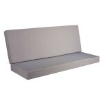 Matelas clic - clac mousse 10 cm lastucieux - 130x190 cm - gris - fabriqué en france - terre de nuit Matelas clic - clac mousse 10 cm lastucieux - 130x190 cm - gris - fabriqué en france - terre de nuit