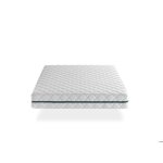 Matelas en mousse shono elba 140x190 cm