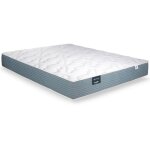 Matelas dunlopillo en ressorts ensachés 26 cm - iris 2 - 140x190 Matelas dunlopillo en ressorts ensachés 26 cm - iris 2 - 140x190