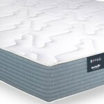 Matelas dunlopillo en ressorts ensach�s 26 cm - iris 2 - 140x200