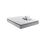 Matelas extension 180x200 - simmons - matelas h29 ressort ensach�s ferme 2 oreillers