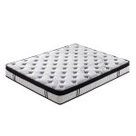 Matelas fairmont 140x190 by sampur �paisseur 25 cm - m�moire de forme - ressorts ensach�s - mi - ferme ...