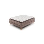 Matelas fdl - e boutonnier 2 160x200 cm lido2 bouttap lido2 160200