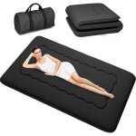 Matelas futon portable pliable matelas tatami pliable japonais matelas de couchage portable pour 90 x ...
