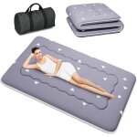 Matelas futon portable pliable matelas tatami pliable japonais de couchage portable pour dortoir avec ...