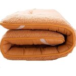 Matelas futon de sol ais tatami portable tapis de coussin pliable pour garons et filles matelas enrouler ...