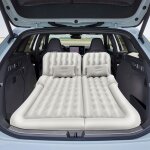 Matelas gonflables pour suv - matelas gonflable pour camping - matelas gonflable (gris) - matelas gonflables ...