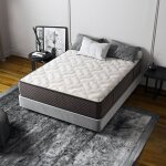 Matelas - elite matress company - hotel confort - 140x190 cm - hauteur 30 cm - mousse haute r�silience ...