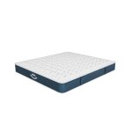 Matelas hybride mousse et ressorts 90x200 �pais 22cm - mila - morphea