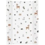 Matelas a langer rotho babydesign - 1201940032 - matelas � langer cale b�b� animaux de la for�t 50x70 ...