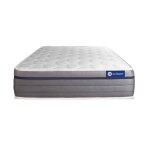 Matelas latex + mémoire de forme actilatex zen 80x200 maxi épaisseur 7zones de confort Matelas latex + mémoire de forme actilatex zen 80x200 maxi épaisseur 7zones de confort