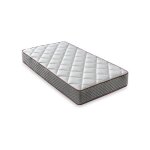 Matelas luxiabed elixir 90x190 cm ? confort premium fermet� moyenne ? double face �t� / hiver ? respirant ...