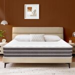 Matelas memoire de forme 140x190 cm - �p 28cm - luxe literie - durable - respirante - fermet� moyenne ...