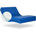 Matelas mémoire de forme professionnal v3 de 15 cm dépaisseurhousse imperméableconvient pour lits Électriques ... Matelas mémoire de forme professionnal v3 de 15 cm dépaisseurhousse imperméableconvient pour lits Électriques ...