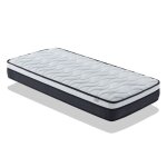 Matelas 140x190 cm - epaisseur 28 cm - parfait soutien haute resilience ultra respirante 7 zones de confort ... Matelas 140x190 cm - epaisseur 28 cm - parfait soutien haute resilience ultra respirante 7 zones de confort ...
