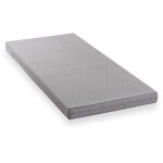 Matelas mousse - 90 x 190cm - ferme - livré roulé - deko dream - uno Matelas mousse - 90 x 190cm - ferme - livré roulé - deko dream - uno