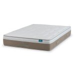 Matelas nature cloud cotton 180 x 120 cm
