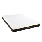 Matelas - olympe literie - olympe 140x190 cm - mousse à mémoire de forme - soutien ferme Matelas - olympe literie - olympe 140x190 cm - mousse à mémoire de forme - soutien ferme