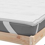 Matelas - omabeta - protège - matelas blanc 160x200 cm - om04994 Matelas - omabeta - protège - matelas blanc 160x200 cm - om04994