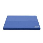 Matelas pour parc - bleu navy