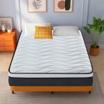 Matelas perfectsleep 140x190 cm - Ép 26 cm - matelas hybride confort 10 zones - respirante - ergonomique ... Matelas perfectsleep 140x190 cm - Ép 26 cm - matelas hybride confort 10 zones - respirante - ergonomique ...