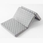 Matelas pliable bb 70x140 cm - matelas de voyage 7 cm - matelas pourlit parapluie lit de voyage - matelas ...