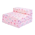 Matelas pliant pour enfants - matelas pliable résistant à leau - chauffeuse convertible - lit futon pliant ... Matelas pliant pour enfants - matelas pliable résistant à leau - chauffeuse convertible - lit futon pliant ...