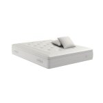 Matelas reflexion 140x190 - simmons - ressort ensach�s ferme h33 + 2 oreillers 60x60