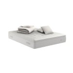 Matelas reflexion 140x200 - simmons - ressort ensach�s ferme h33 + 2 oreillers + couette