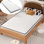 Matelas � ressorts - 90x200 cm - �paisseur 12 cm - fermet� h3 - modules ergonomiques