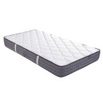 Matelas r�versible luna en mousse 3d face �t� / hiver m�moire de forme ind�pendance du couchage - 90 ...