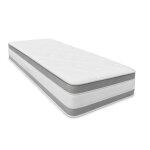Matelas roul� 1 place 90x190 x 20 cm cygnus
