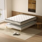 Matelas et sommier tapissier 160x200 m�moire de forme matelas 160x200x25sommier 160x200n�cessite un assemblage ...