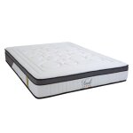 Matelas tivoli - bellecour literie - mousse � m�moire de forme - soutien ferme