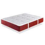 Matelas - xaluca - spring latex supreme - 105x190 cm - latex naturel - 7 zones de confort Matelas - xaluca - spring latex supreme - 105x190 cm - latex naturel - 7 zones de confort