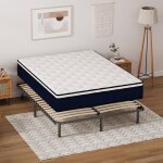 Matelas140x190x25cm + sommier 140 * 190assemblage requisressorts ensachés qualité homologuée hauteur ... Matelas140x190x25cm + sommier 140 * 190assemblage requisressorts ensachés qualité homologuée hauteur ...