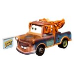 Mater avec pancarte htx86 disney cars die - cast 1:55 voitures mattel