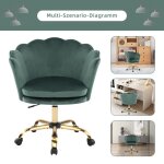 Mat�riaux respectueux de lenvironnement chaise de bureau durable chaise pivotante r�glable en hauteur ...