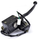 Matre dtrier de liquide de frein de poigne de pour 125cc ybr 125 cylindre de pompe hydraulique de frein ...