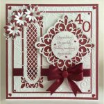 Matrices de d�coupe scrapbooking cutting dies forme cadre de fen�tre en treillis 4 pi�ces diy carte papier ...