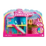 Accessoire poupée - mattel - mini barbieland - couleur rose - pour enfants à partir de 4 ans - fille Accessoire poupée - mattel - mini barbieland - couleur rose - pour enfants à partir de 4 ans - fille