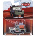 Mattel disney cars voiture die - cast 1:55 margaret motorray hjw30 - vert