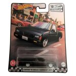 Mattel grm09 hot wheels premium real riders boulevard custom 93 nissan hardbody (d21) no. 38 voiture ...