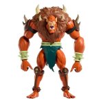 Mattel - les ma�tres de l univers origins deluxe - figurine beast man 14 cm