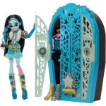 Mattel monster high skulltimates : la surprise de frankie s�rie hauntlywood (jbg81)