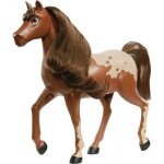 Mattel spirit : l?indomptable figurine cheval sauvage poupes
