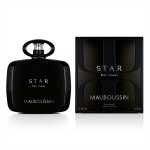 Mauboussin - star for men 90ml - eau de parfum homme - senteur boisée & ambrée Mauboussin - star for men 90ml - eau de parfum homme - senteur boisée & ambrée