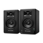 Enceintes actives 2 voies - maudio - bx3 bt - 120w - bluetooth - woofer 35 pouces Enceintes actives 2 voies - maudio - bx3 bt - 120w - bluetooth - woofer 35 pouces